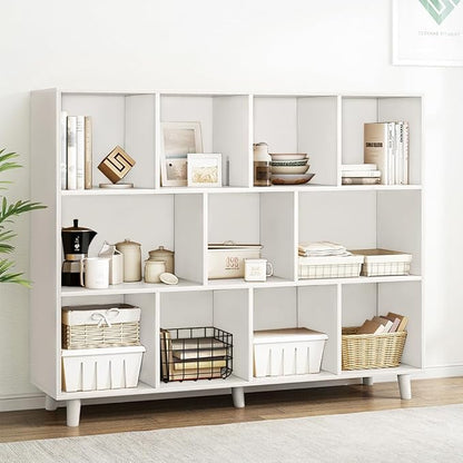 IOTXY Open Cube Low Bookcase by IOTXY