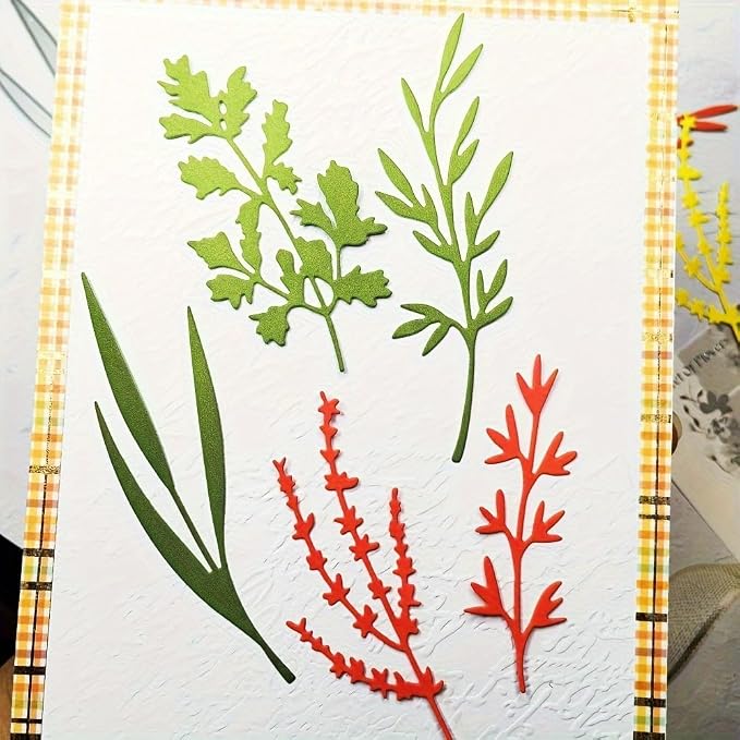 Lapoo Flowers Metal Cutting Die by LAPOO
