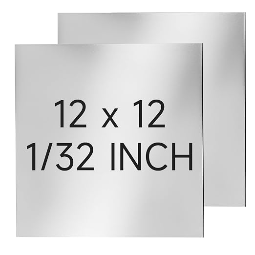 304 Stainless Steel Sheet by HomeTool