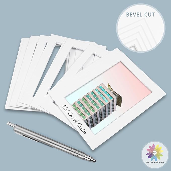 MBC Mat Board Center, 5 Pack 12x16 - Image 4