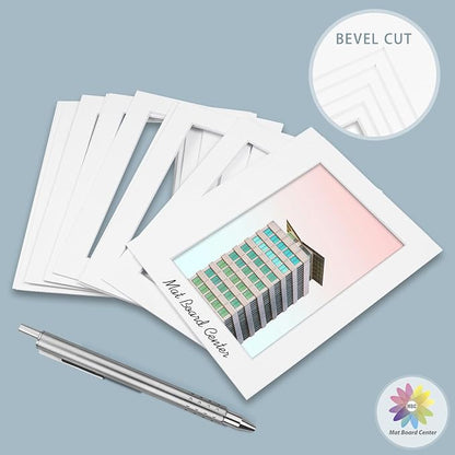 MBC Mat Board Center, 5 Pack 12x16 - Image 4