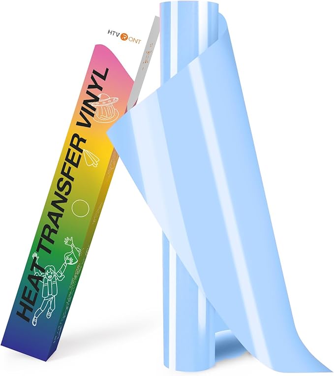 HTVRONT HTV Heat Transfer Vinyl by HTVRONT