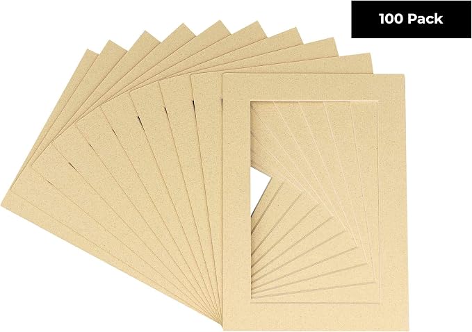 11x14 Mat for 8.5x11 Photo - Image 2