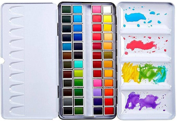 KINGART PRO Artist, Tin Box - Image 5