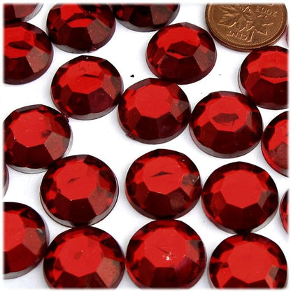 The Crafts Outlet 72pc Rhinestones Round 20mm - Image 2