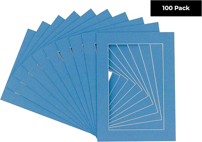 6x8 Mat for 8x10 Frame - Image 2