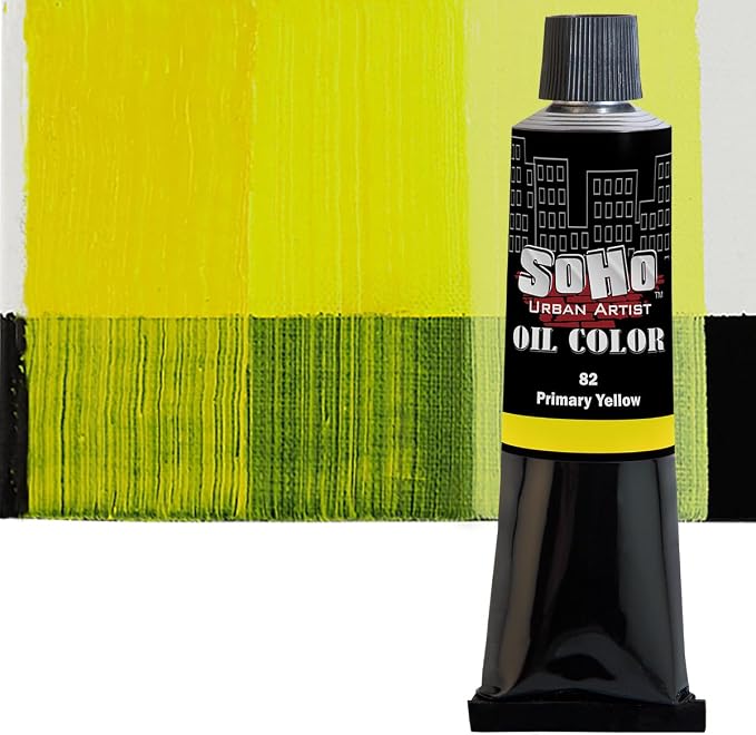 Soho Urban Artist Oil Paint - Image 2