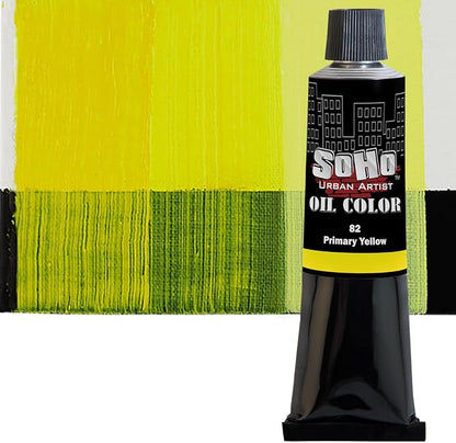Soho Urban Artist Oil Paint - Image 2