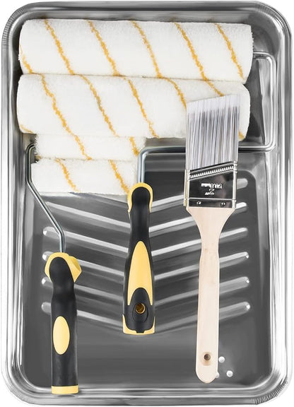 ETERNA Paint Roller Kit, 9 Pieces Paint Supplies by ETERNA