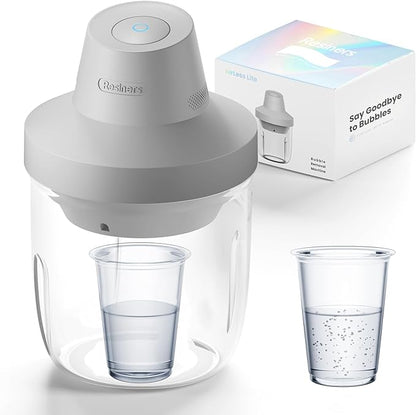 Resiners Resin Bubble Remover, 10 Min Remove Bubbles, 95kPa Vacuum Degassing by Resiners