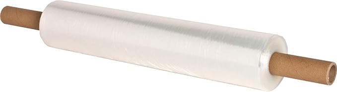 PackageZoom 20 inch x 1000 Feet Stretch Wrap Extended Core Handle, 16 Rolls - Image 5