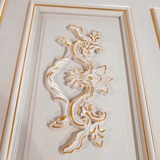 KINNO Imitation Gold Foil Sheets - Image 6