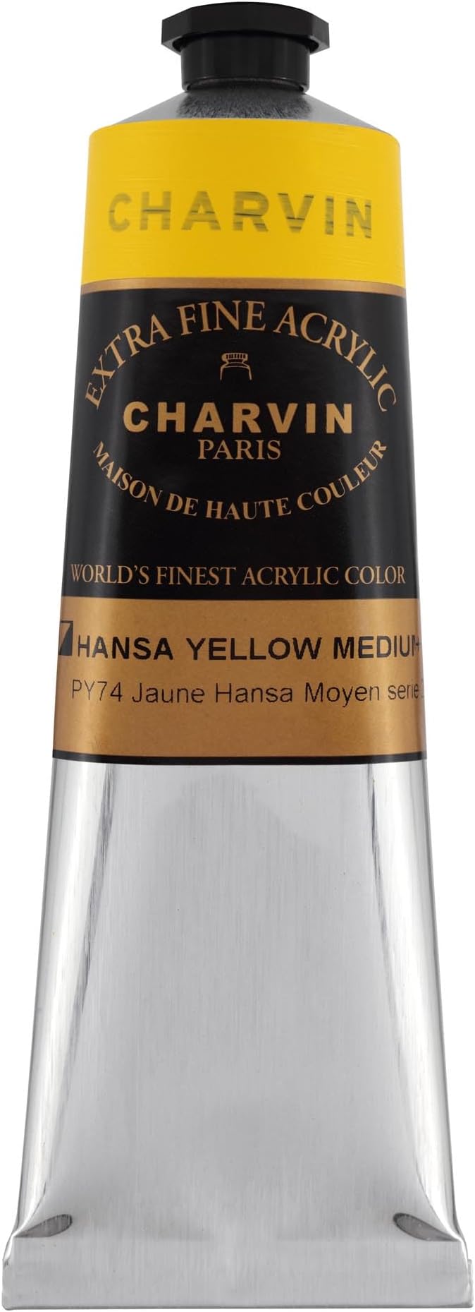 Charvin Extra Fine Professional Artist Acrylic Paint Colors, Nature Themed Hues by Unknown