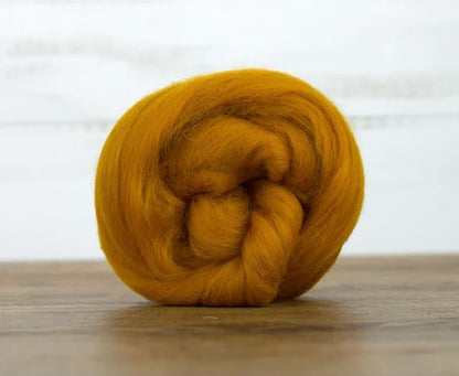 Revolution Fibers Merino Wool Combed Top | 1 lb Premium Wool Roving | 22 Micron - Image 3