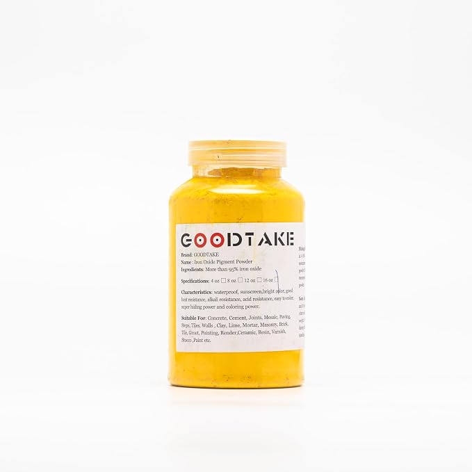 GOODTAKE Concrete Pigment Powder - Image 7