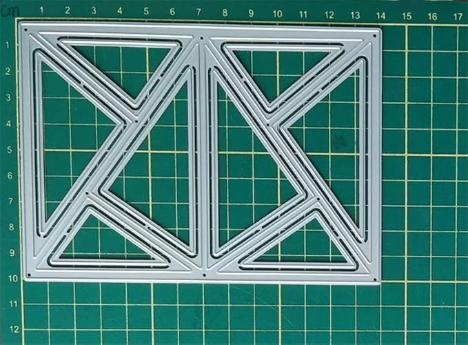 Mvchifay Cutting Dies for Card Making Metal Die-Cuts Scrapbooking Tool Hollow - Image 2
