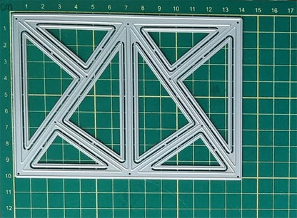 Mvchifay Cutting Dies for Card Making Metal Die-Cuts Scrapbooking Tool Hollow - Image 2