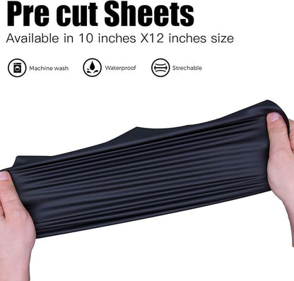 JANDJPACKAGING Heat Transfer Vinyl HTV Bundle - Image 4