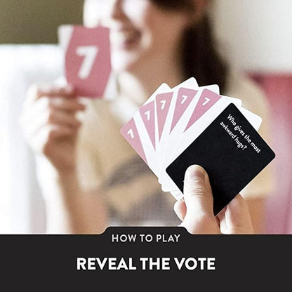The Voting Game After Dark Edition - Image 5