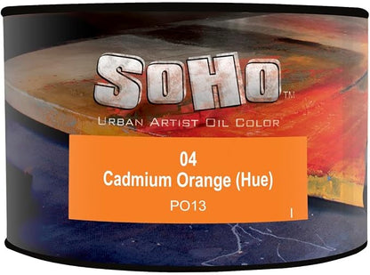 Soho Urban Artist Oil Paint by SoHo+Urban+Artist