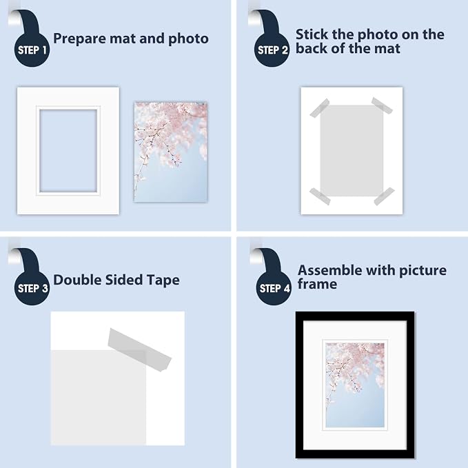 Mat Board Center, Double Mat - Image 5