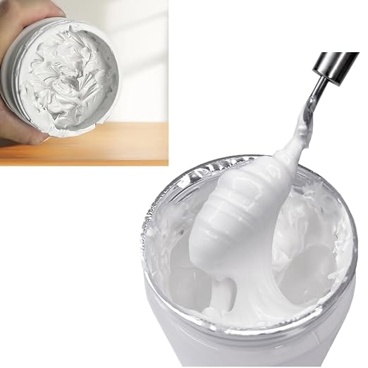 Acrylic Modeling Paste 3D Art Texture Paste 9.88oz/280ml, Sculpting Material - Image 7