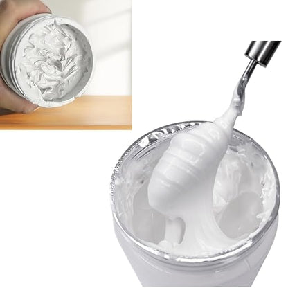 Acrylic Modeling Paste 3D Art Texture Paste 9.88oz/280ml, Sculpting Material - Image 7