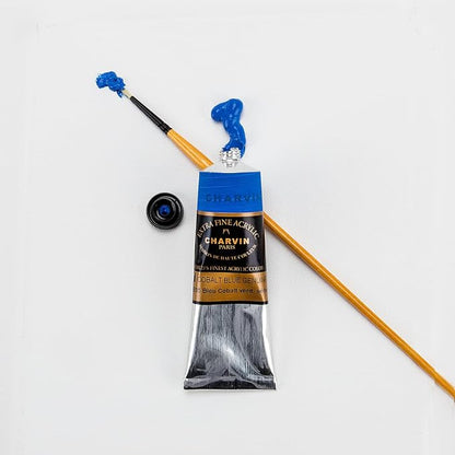 Charvin Extra Fine Professional Acrylic Paint Set - Image 6