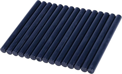 Yoption 15 Pcs Navy Blue Glue Gun Sealing Wax Sticks - Image 3