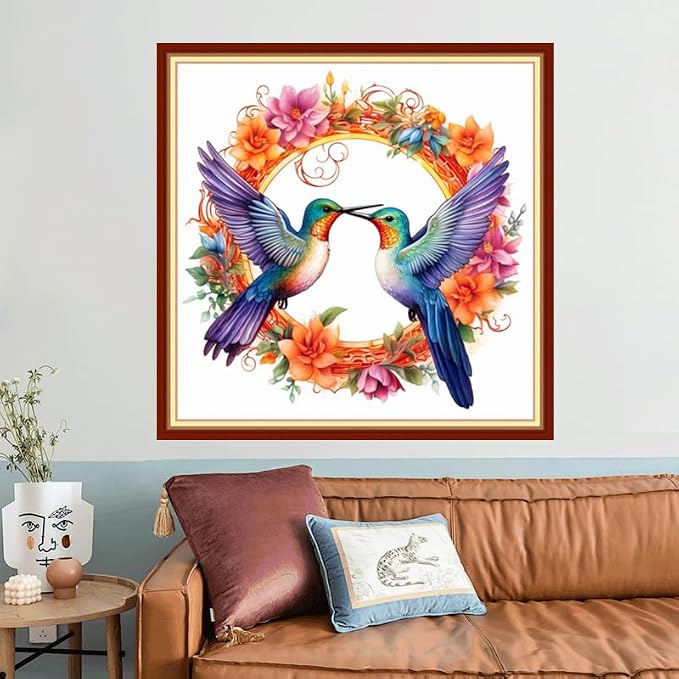 Joyhoor Stamped Cross Stitch Kits - Image 2