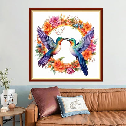 Joyhoor Stamped Cross Stitch Kits - Image 2