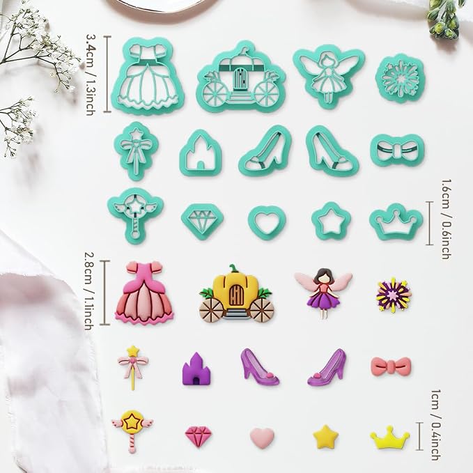 Polymer Clay Cutters - Image 3