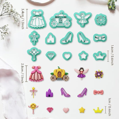 Polymer Clay Cutters - Image 3