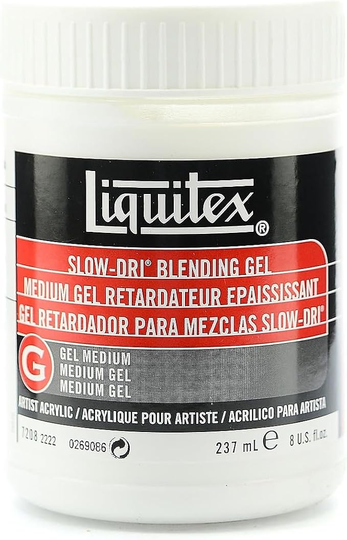 Liquitex Professional Slow-Dri Gel - Image 4