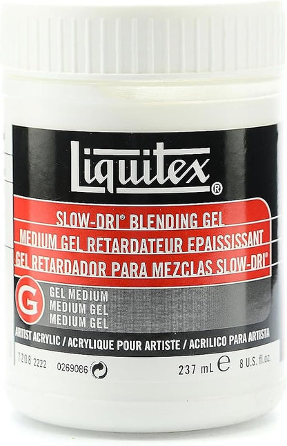 Liquitex Professional Slow-Dri Gel - Image 4