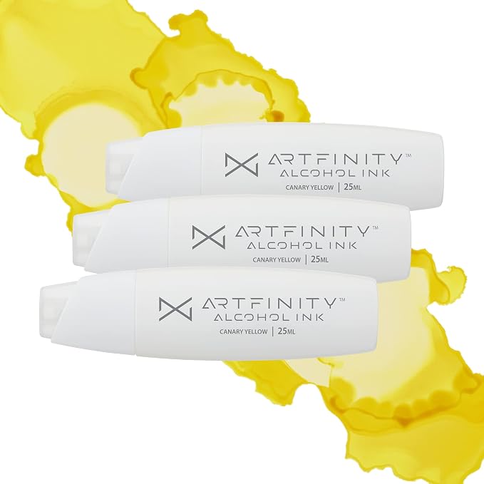 Alcohol Inks 3 Pack by Artfinity