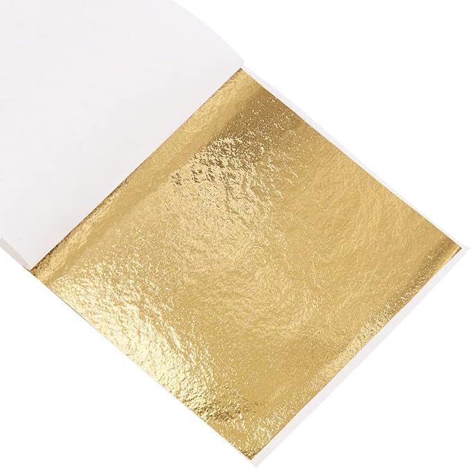 KINNO Gold Foil Leaf Sheets by KINNOGOLDLEAF