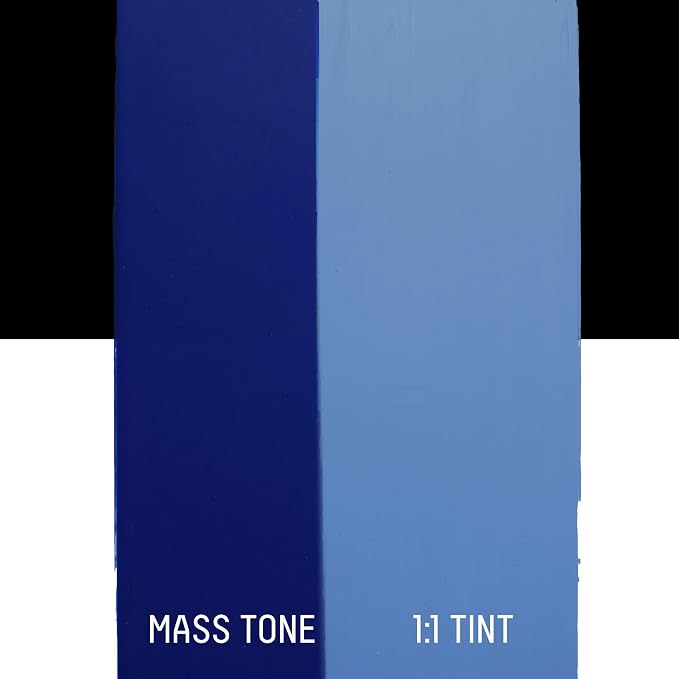 Liquitex Professional Heavy Body Acrylic Paint, 2-oz Tube, Cobalt Blue Hue - Image 3