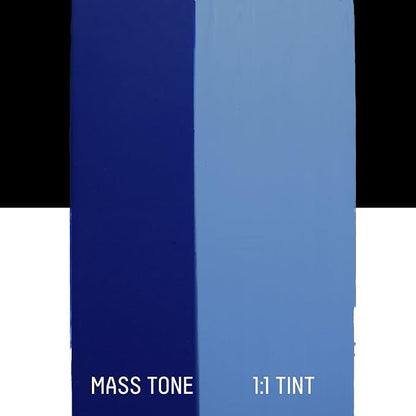 Liquitex Professional Heavy Body Acrylic Paint, 2-oz Tube, Cobalt Blue Hue - Image 3