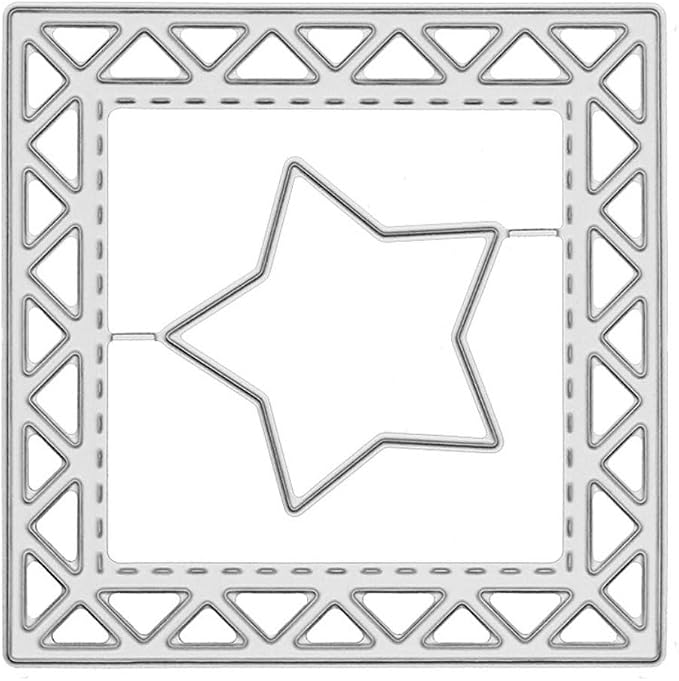 Cutting Dies Metal Stencils Scrapbooking Tools DIY Embossing Template - Image 2