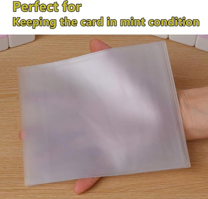 aoG Mahjong Card Holder for Mah Jongg Hands and Rules, Non Glare, PVC Plastic - Image 6