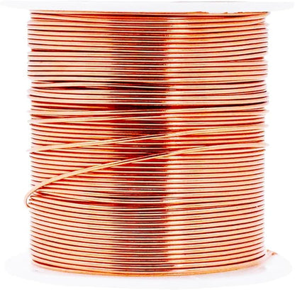 Mandala Crafts 20 Gauge Anodized Aluminum Craft Wire - Image 5