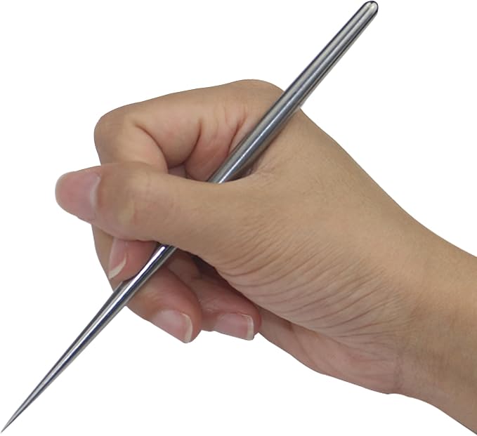 4 PCS Clay Needle Tools Sculpting Ceramics Pottery Carving Tools - Image 3