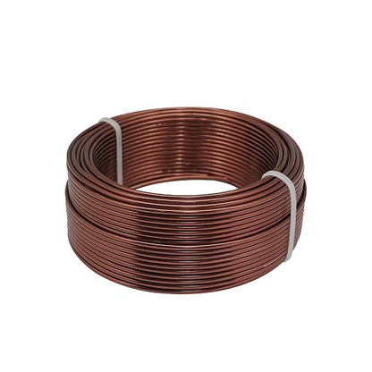 12 Gauge Aluminum Craft Wire, 2mm×30Yards Bendable Metal Craft Wire - Image 2