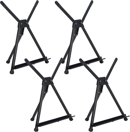 MEEDEN 4pcs Tabletop Easels, Metal Stand by MEEDEN