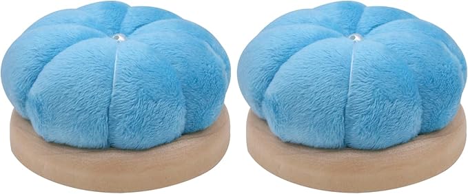 Uxney Pin Cushion, Wooden Sewing Pin Cushion Pincushion Needle Cushion by Uxney