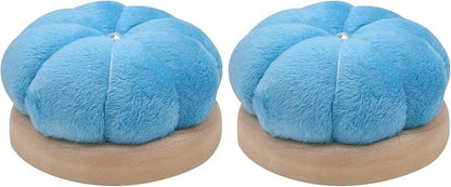 Uxney Pin Cushion, Wooden Sewing Pin Cushion Pincushion Needle Cushion by Uxney