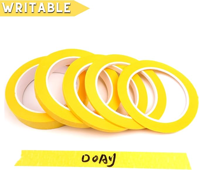 5 Rolls Pinstripe Tape - Image 5