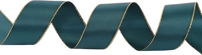 ITIsparkle 1" Inch Double Faced Satin Ribbon 25 Yards - Image 3