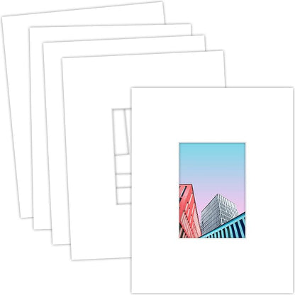 MBC Mat Board Center, 5 Pack 11x14 by MatBoardCenter